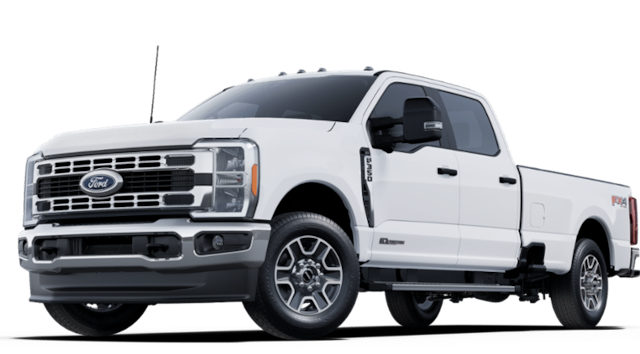 2025 Ford SuperDuty
